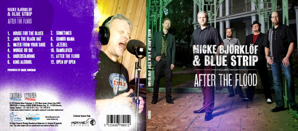 Micke Bjorklof & Blue Strip