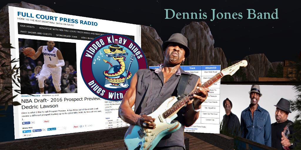 Dennis Jones FCPR